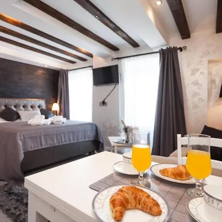 Apartmán Regent 2 - Exclusive Location Rovinj