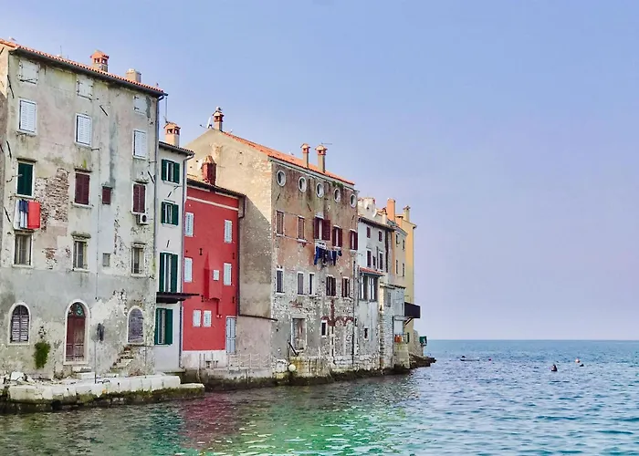Regent 2 Lägenhet Rovinj