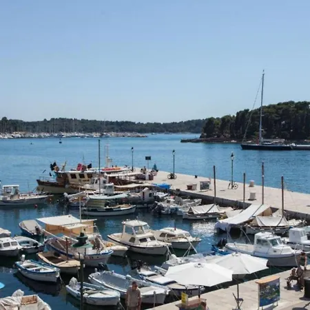 Regent 2 Apartamento Rovinj