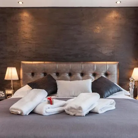 Regent 2 Apartamento Rovinj
