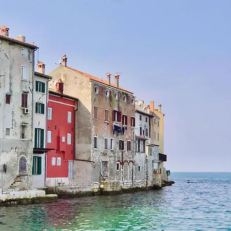 Regent 2 Apartamento Rovinj